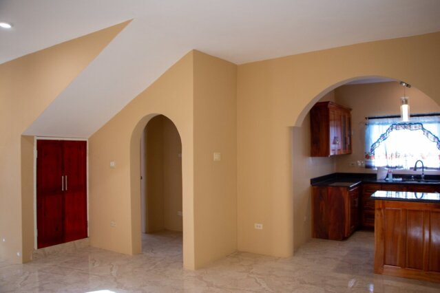 3 Bedroom Home In Negril