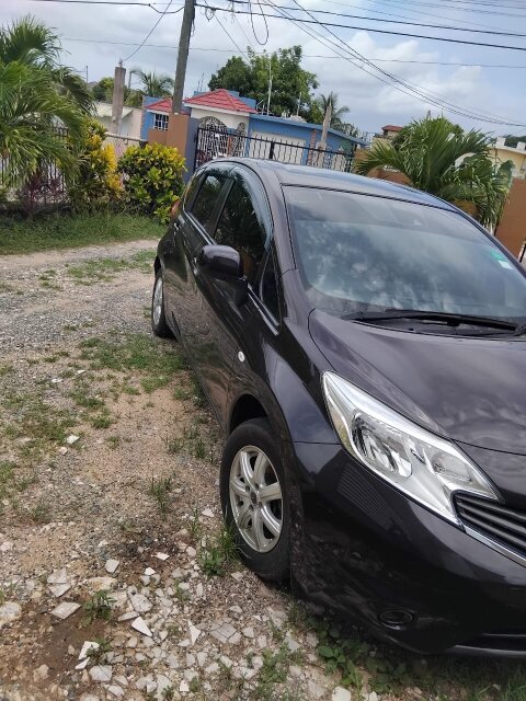 2014 NISSAN NOTE FOR SALE