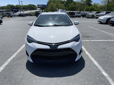 I Would Like To Sell My 2019 Toyota Corolla LE