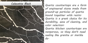 Quartz Countertop Granite Marble 