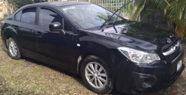 2012 Subaru G4 Impreza For Sale!