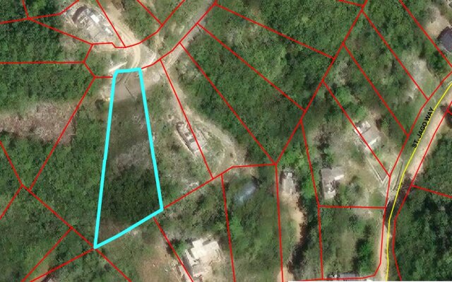 Residential Lot In St Jago Hills For Sale