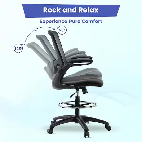 Office Chair And Desk