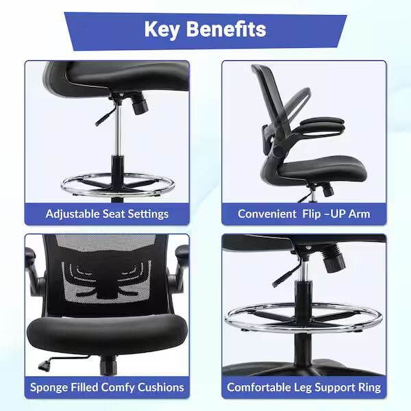 Office Chair And Desk