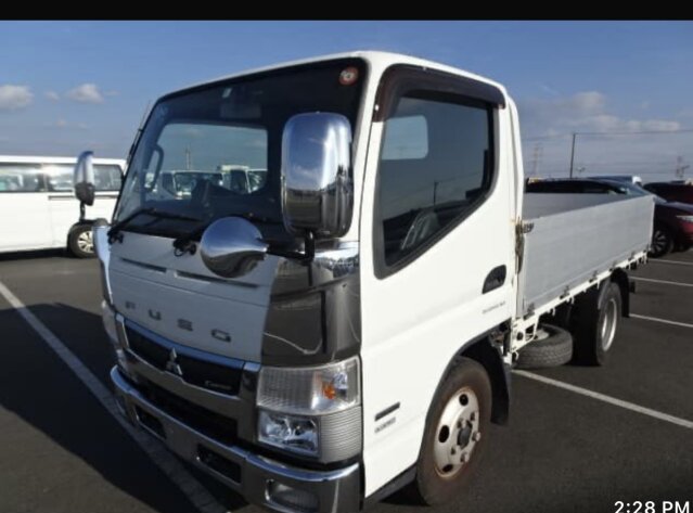 2018 Mitsubishi Pick Up Truck