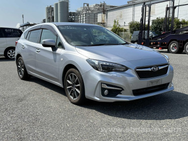 2017 Subaru Impreza Sport