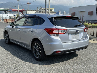 2017 Subaru Impreza Sport