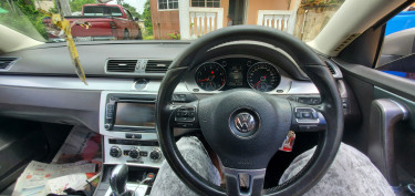 2012 VW Passat