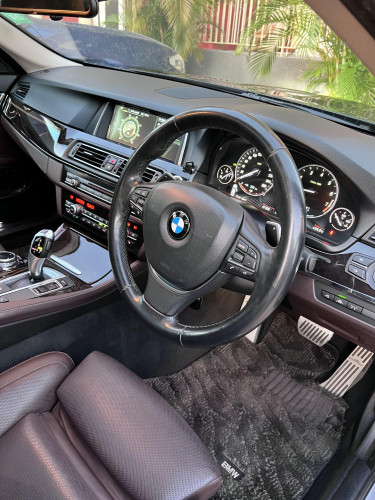 2014 BMW Hybrid 5 
