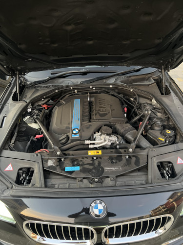 2014 BMW Hybrid 5 