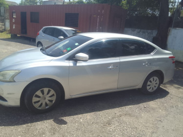 2015 Nissan Sylphy