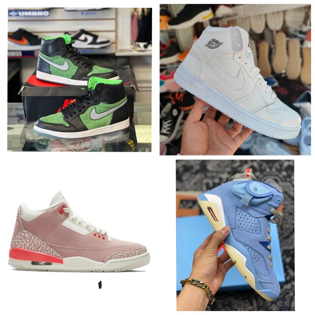 Jordan Sneakers For Sale $12,000