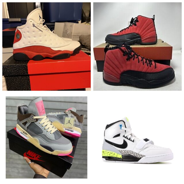 Jordan Sneakers For Sale $12,000