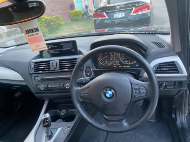 2014 BMW 1 Series 