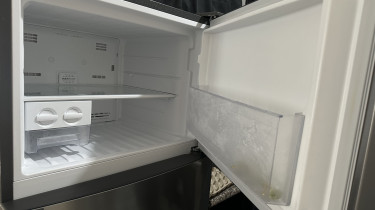 Frigidaire 16 Cu Ft Stainless Steel Refrigerator