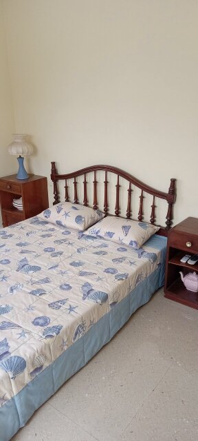 Antique Bed