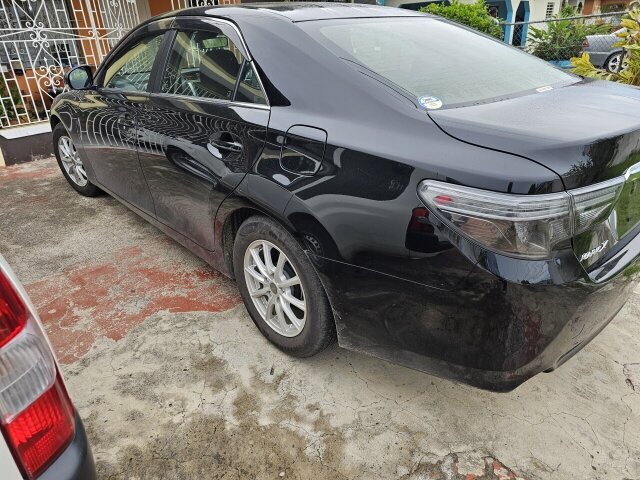 New Import  2018 Toyota Mark X