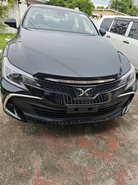 New Import  2018 Toyota Mark X