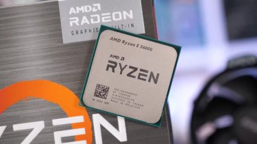 AMD Ryzen 5 5600G CPU