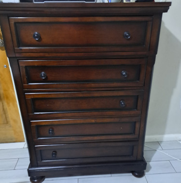 5-Drawers Chester Draw 
