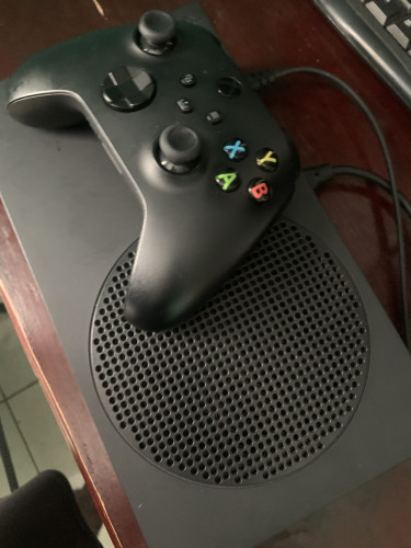 Xbox Series S Carbon