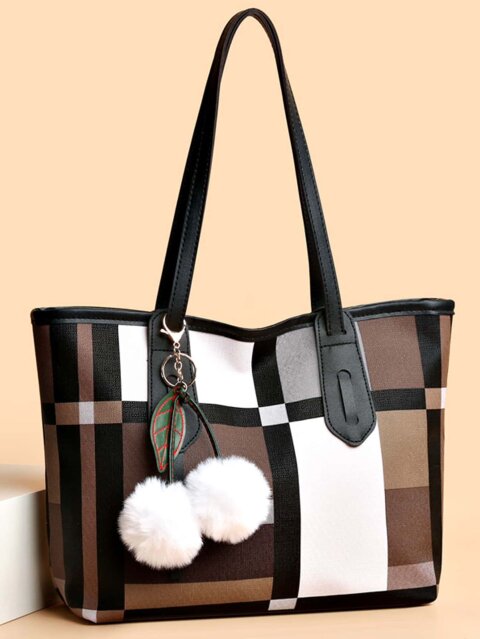 WOMEN'S STYLISH WORK HANBAGS AT A DISCOUNTED PRICE