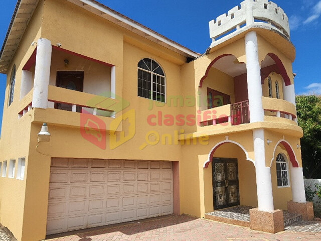 4 Bedroom Topaz Close, Hellshire