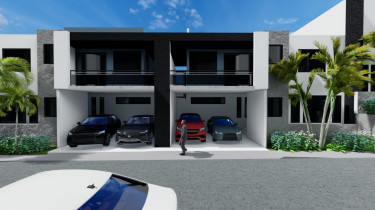 4 Bedrooms Townhouse