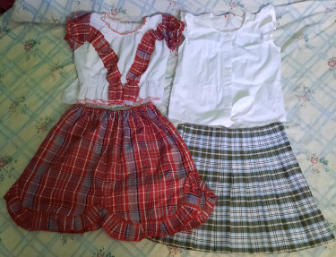 Girls Clothing (1-4 Yrs)