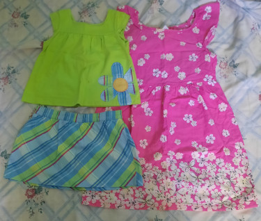 Girls Clothing (1-4 Yrs)