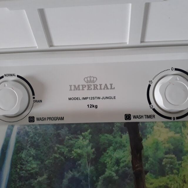 Imperial IMP12STW -JUNGLE 12Kg