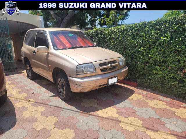 1999 SUZUKI GRAND VITARA