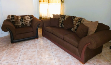 2 Piece Sofa Set For Sale