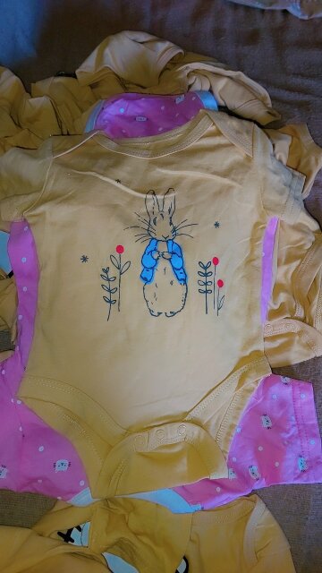 New Baby Clothes 0-3 6-7 9-12 Months