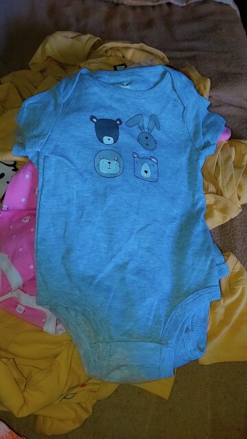 New Baby Clothes 0-3 6-7 9-12 Months