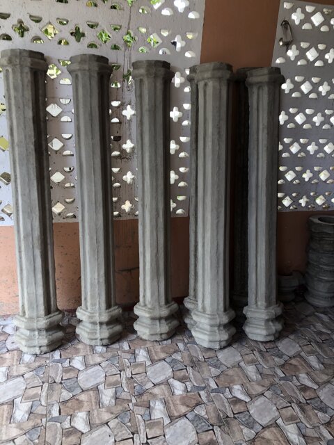 Columns And Balusters Railing