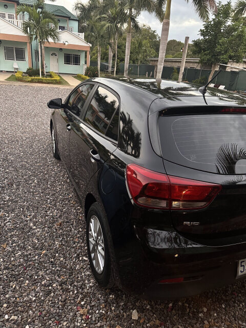 2019 Black Kio Rio Low Mileage