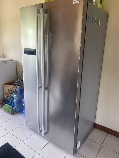 Double Door Mastertech Refrigerator Used