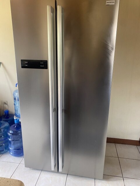 Double Door Mastertech Refrigerator Used
