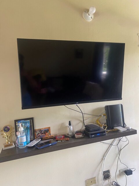 40 Inch TCL Television