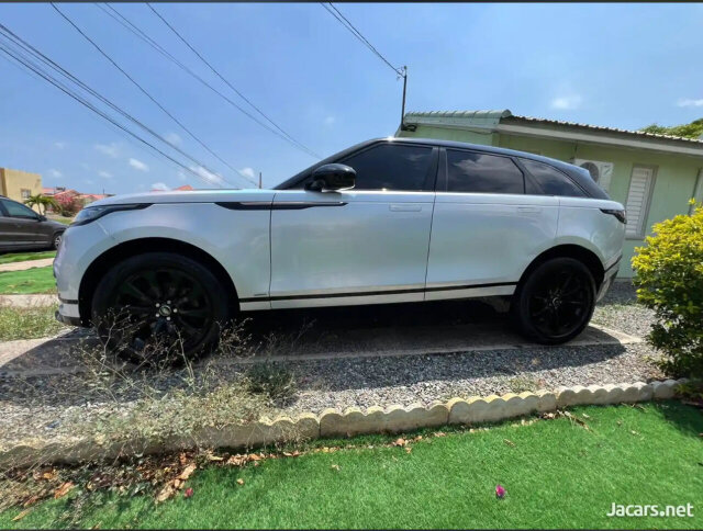 2019 Range Rover Velar