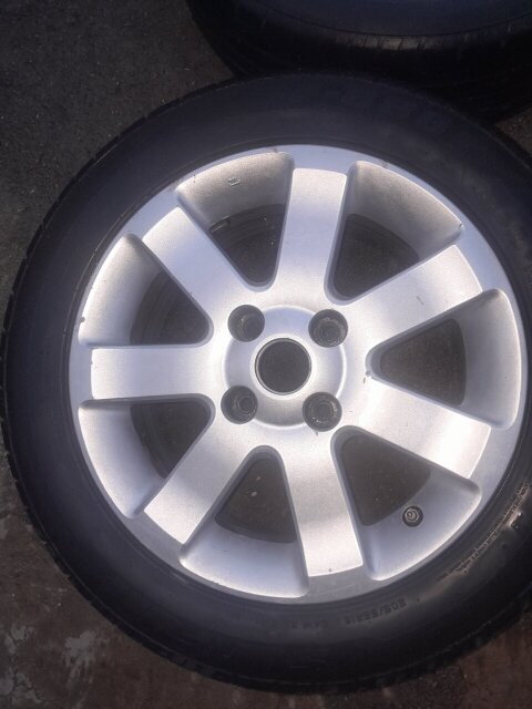 Tyres And Rims For Sale