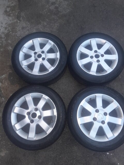 Tyres And Rims For Sale