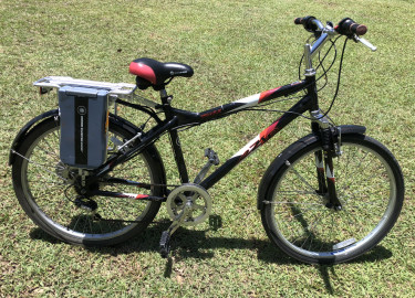Ezip 24v Electric Bycicle 