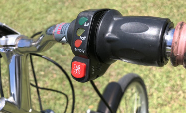 Ezip 24v Electric Bycicle 