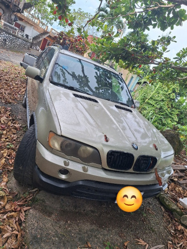 2001 BMW X5