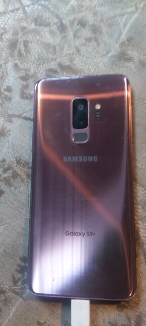 Samsung Galaxy  S9 Plus