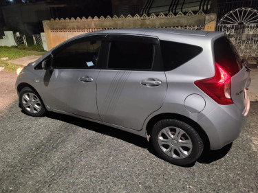 2013 Nissan Note Super Charger 