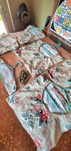 Clothes Pin Bags