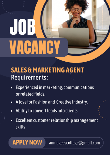 Sales And Marketing Assistant